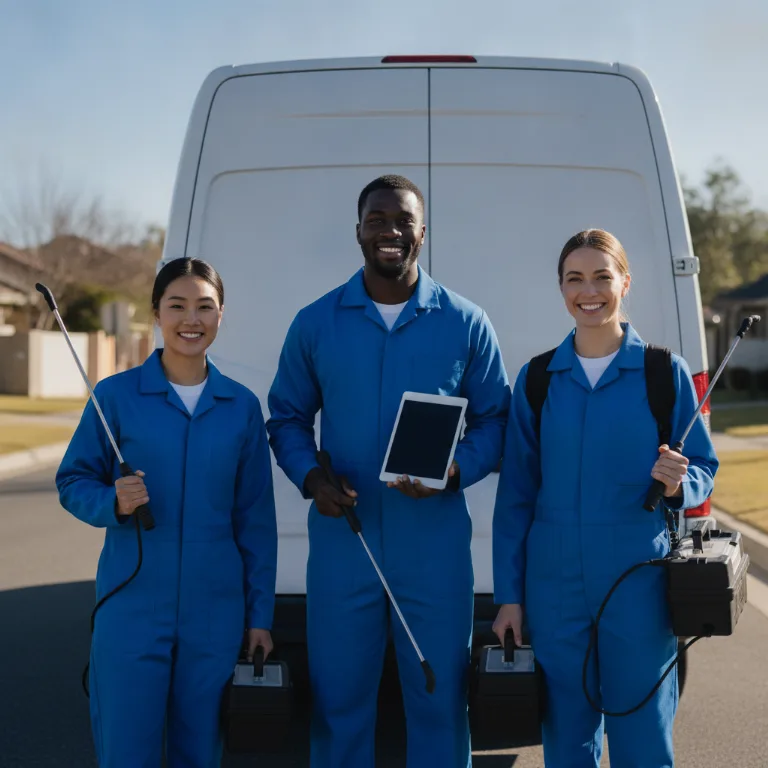 Pest control Barrio Logan San Diego