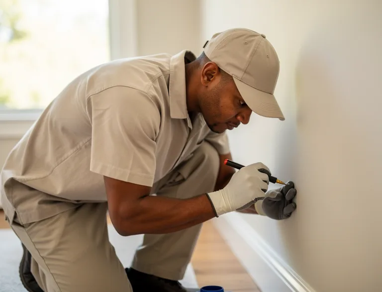 Pest control Barrio Logan San Diego